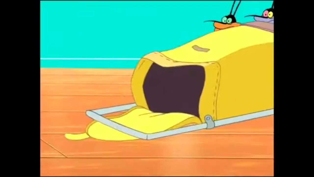 Cat Kit Titlecard | Oggy and the Cokroaches OST