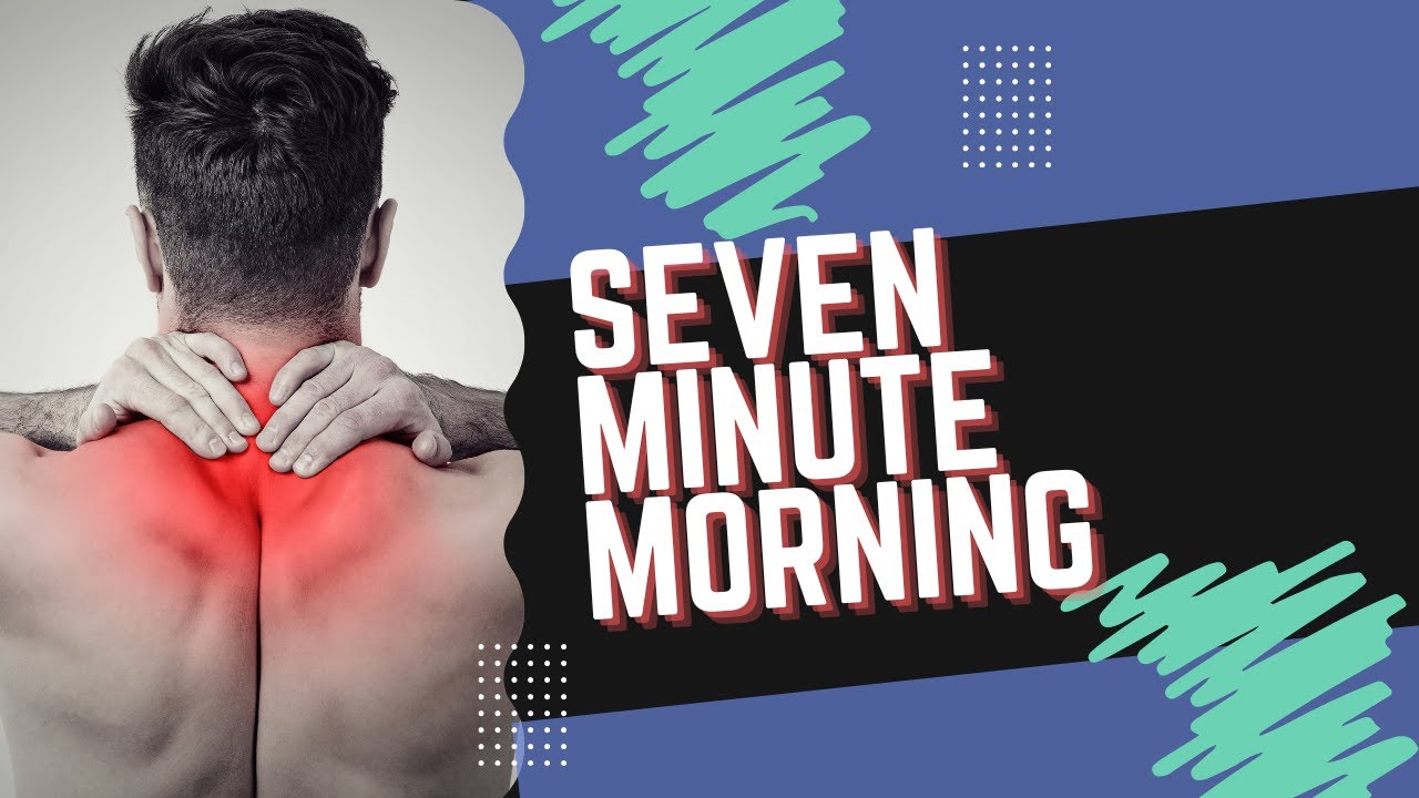 7-Minute Micro-Dose of Movement for Alleviating Neck Pain | Quick Neck ...