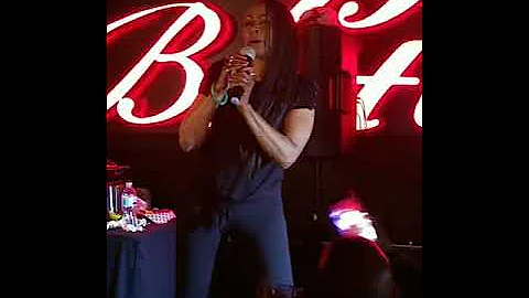 JOJO ORIGINAL LEAD SINGER OF THE MARY JANE GIRLS p...