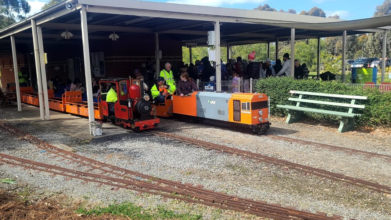 Bulla Hill  Miniature Railway