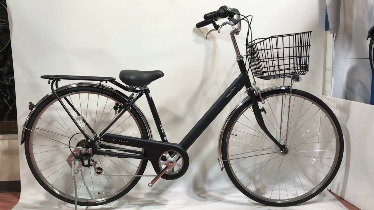 ブリヂストン パルノV6 - YouTube