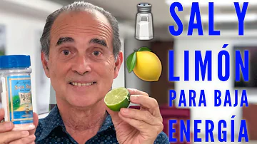 ¿Aumenta el agua de limón el metabolismo?