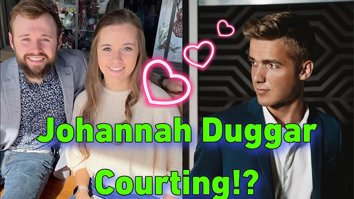 Johannah Duggar Courting Musician Carver Bowers?