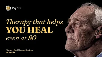 Schema Therapy for the Elderly