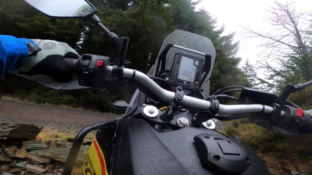 Yamaha Tenere 700 Ktech Suspension Upgrades YouTube