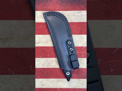 A Gentleman’s Pocket Fixed Blade?