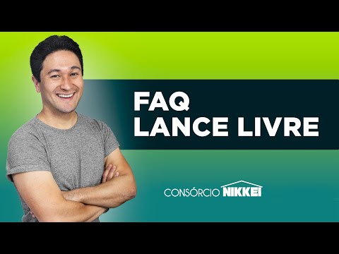 FAQ - Lance Livre [CONSÓRCIO]