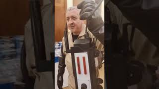 Ghostbusters smoking trap
