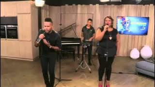 Chad Saaiman - Don't let Go (Live on Afternoon Express, SABC 3)