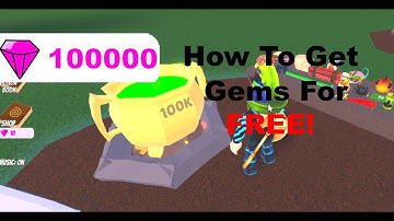 How To Get Gems For FREE in Wacky Wizard! (Method) Part 1