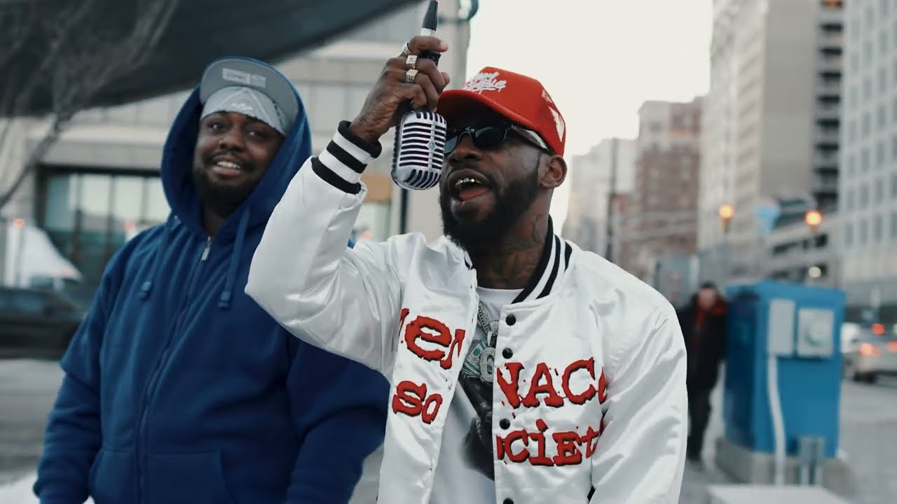 OGB LIL GOONIE -Pick You Up [Mic Drop Video]