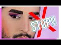 STOP RUINING YOUR MAKEUP!! tips to perfect your makeup