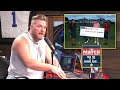 Pat McAfee's Thoughts On The Match 2: Tiger & Peyton Manning vs Phil & Tom Brady