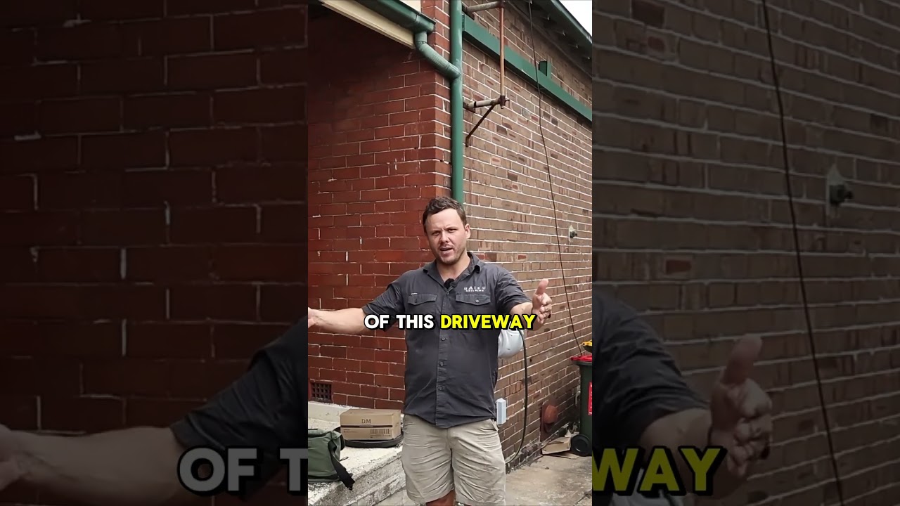 Doing our pre-start checklist. 