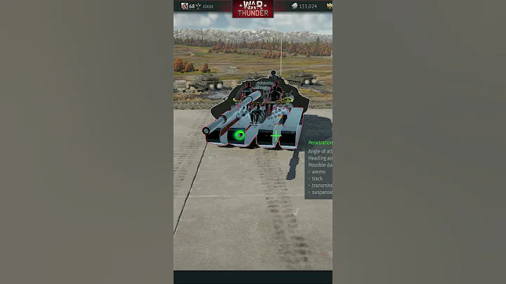 Sturmtiger VS Object 279