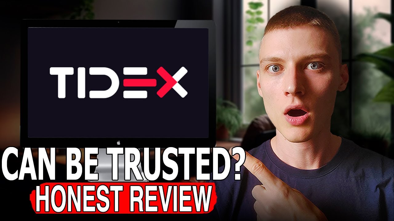 Tidex Exchange Overview: A Complete Guide to Trading & Features for 2024