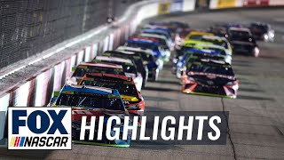 Playoffs Race #2 - Richmond | NASCAR on FOX HIGHLIGHTS