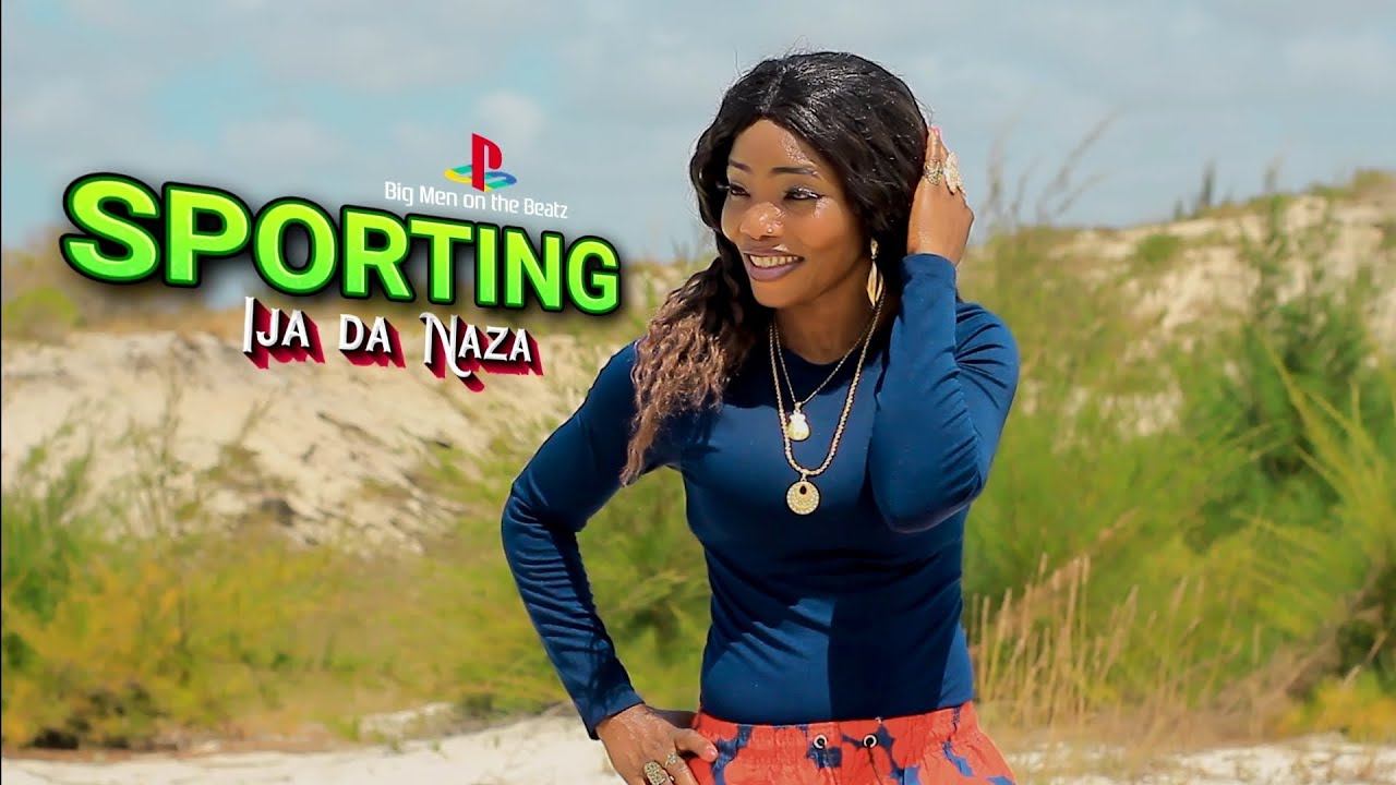 IJA DA NAZA - SPORTING ( OFICIAL VIDEO )_by_g12_mowela_ 2025