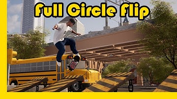 Full Circle Flip Guide
