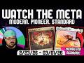 Watching The Meta: 02/23/26 - 03/01/26 | MTG Metagame Analysis