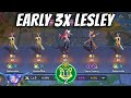 DESTROYING TOP GLOBAL!! BEST EARLY GAME STRATEGY!! MAGIC CHESS GO GO 