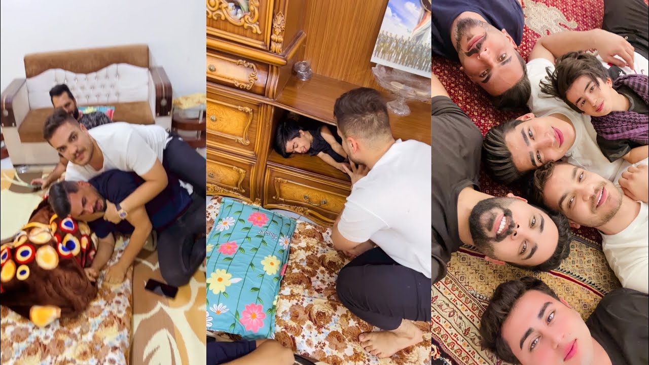 احلا سفره سافرته وي الولد ونسه فرل وتعاركو عركه 😂😂