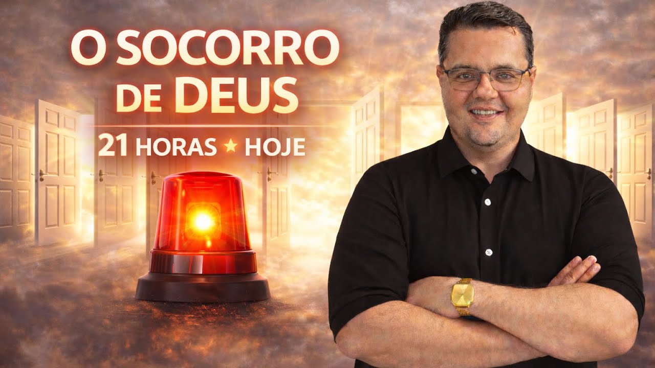 Socorro de Deus 🚨