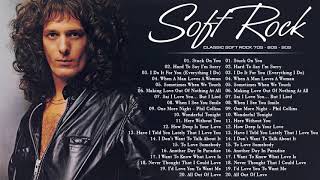 Lionel Richie ,Phil Collins, Air Supply, Bee Gees, Chicago, Rod Stewart - Best Soft Rock 70s,80s,90s