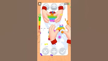 Fidget Trading All Levels Gameplay Walkthroughs Android; iOS #shorts