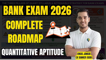 Bank Exam 2026 Complete Preparation Plan | 5 Months Study Roadmap