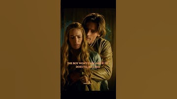 I will kill each one of them. Jaime lannister. cersei