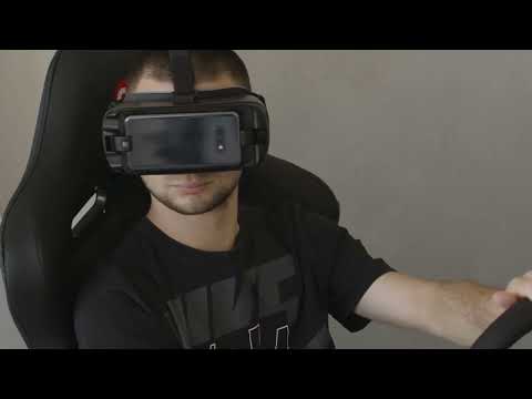 Il Nuovo Simulatore di Guida in realtà virtuale ACI Ready2GO