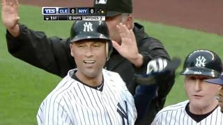 Celebrity 2011/06/13 Jeter's 2,994th hit Wealth