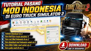 How to install INDONESIAN MODs in Euro Truck Simulator 2 ETS 2 and how to download ETS 2 🤯🔥🔥🔥 screenshot 5