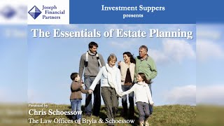 The Essentials of Estate Planning