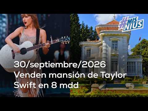 #MISSNEWS | Taylor Swift’s Former Beverly Hills Mansion Is Looking for a New Owner