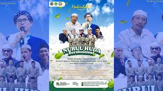 Download lagu 🔴LIVE NURUL HUDA BERSHOLAWAT ||  MEMPERINGATI HAFLATUL IMTIHAN MADIN 'NURUL HUDA' BANTE