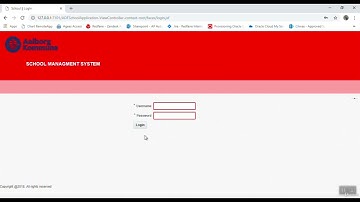 Oracle EBS - R12 - ADF Demo Application - Sky World