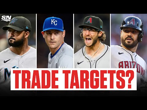 Potential Blue Jays Trade Targets Ahead Of MLB Trade Deadline