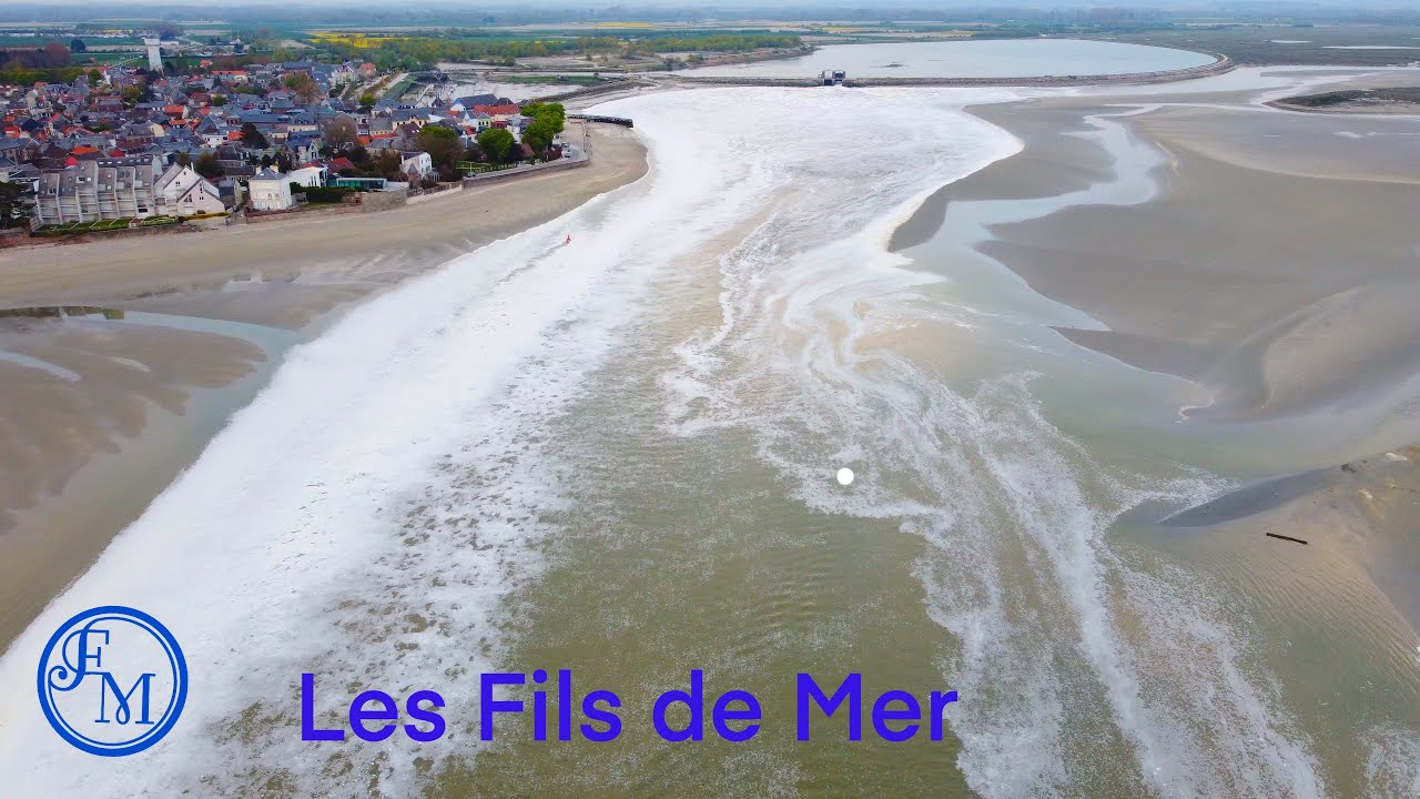 Le CROTOY - Bassin de chasse