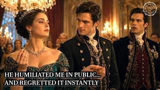 “My Horse Brings More Joy,” the Duke Said—She Removed Her Ring and Danced With His Brother screenshot 2
