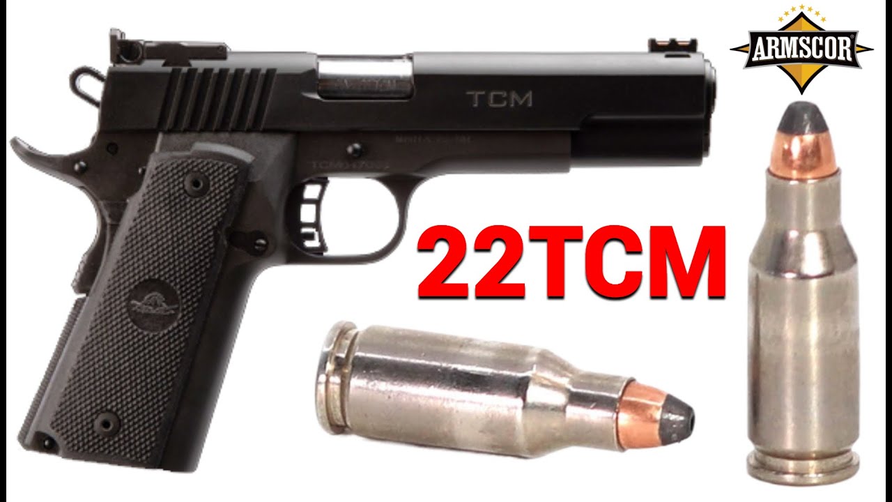 Rock Island 22TCM 2011 - Невероятно круглый и невероятно выгодный вариант