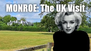 Marilyn Monroes only visit to Britain