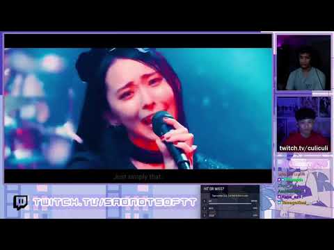 Culi and Sad react to BAND-MAID / Sense (Official Music Video) * Platinum End Anime *