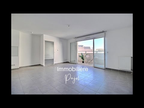 SOUS-PROMESSE EXCLUSIVITE T2 - TERRASSE - PARKING - 288 av. – visite virtuelle