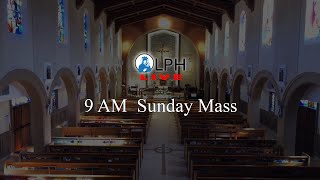 03/29/26 -Palm Sunday of the Lord's Passion @ 9 AM