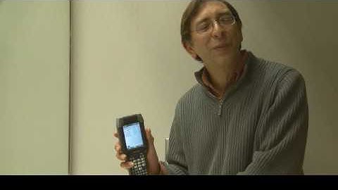 Intermec CK3 Mobile Computer Rugged - Combined Scenarios