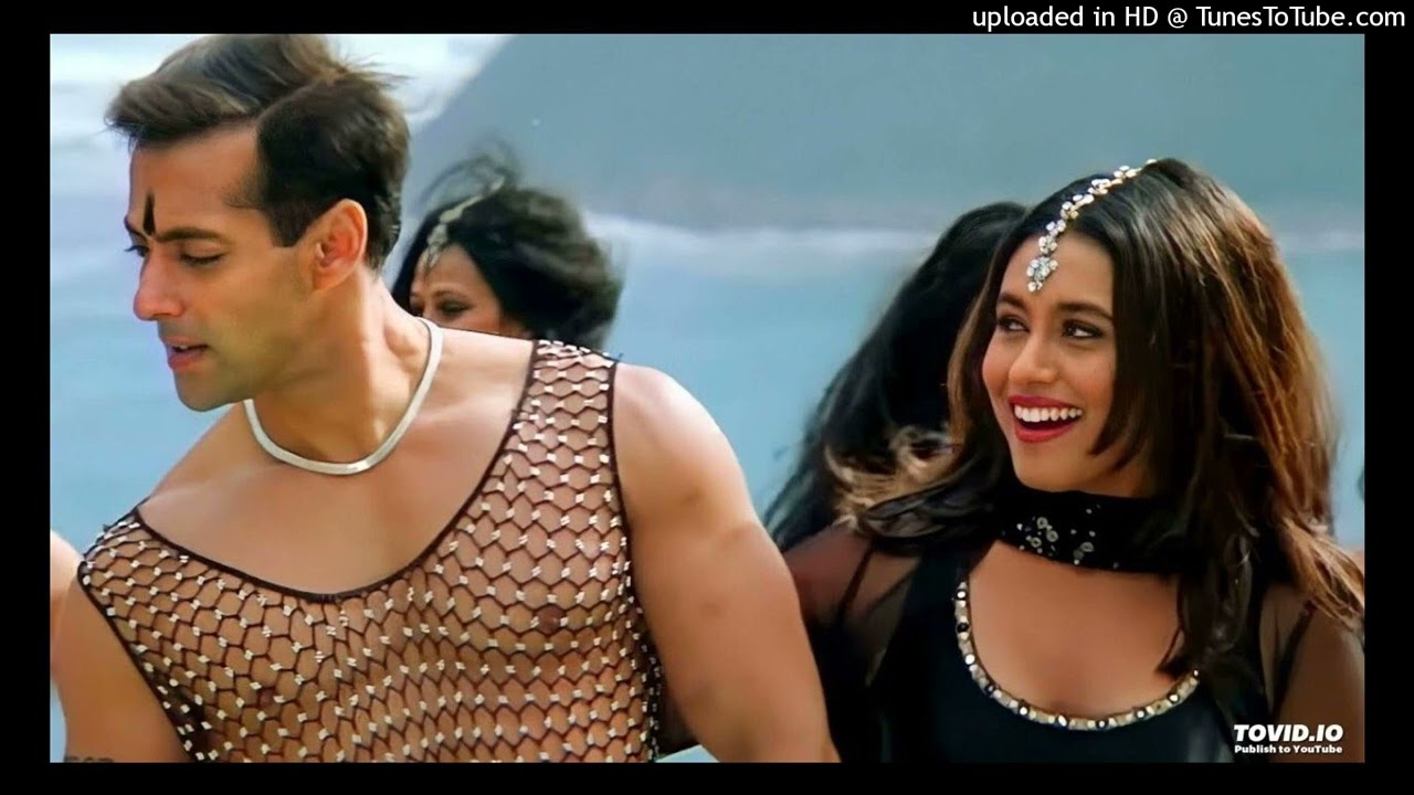 Har Dil Jo Pyar Karega (💘90s Jhankar💘) Salman Khan,Rani Mukherjee, Udit Narayan, Alka Yagnik