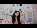 Affordable Shein Room Decor! ❤️