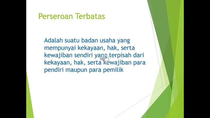 1 sekutu yang hanya menyerahkan modaltanpa terlibat dalam pengelolaan perusa haan disebut